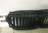 Заслонка решетки (жалюзи)  BMW 5 G30 OEM 51747474368