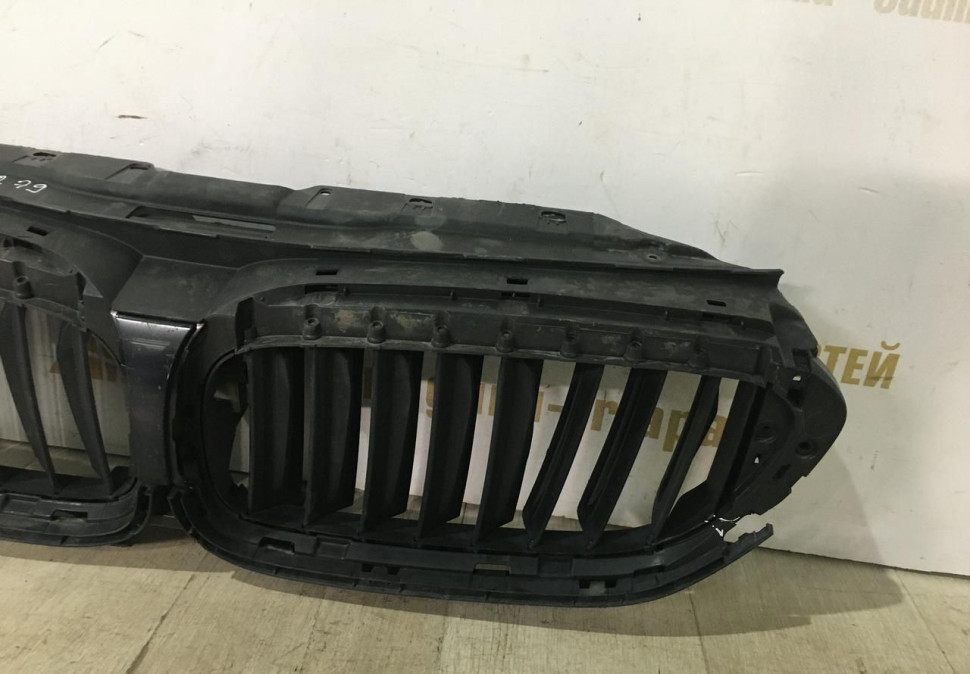 Заслонка решетки (жалюзи) BMW 5 G30 OEM 51747474368 Заслонка решетки (жалюзи) BMW 5 G30 OEM 51747474368