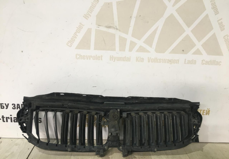 Заслонка решетки (жалюзи) BMW 5 G30 OEM 51747474368 Заслонка решетки (жалюзи) BMW 5 G30 OEM 51747474368