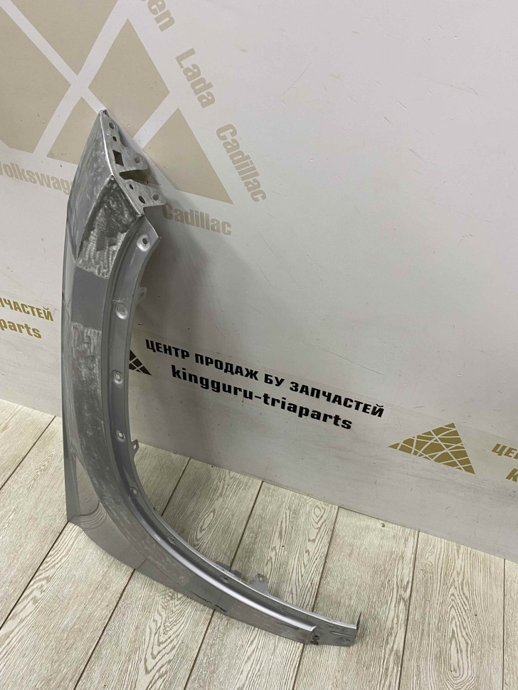 Крыло переднее левое Skoda Kodiaq OEM 565821105