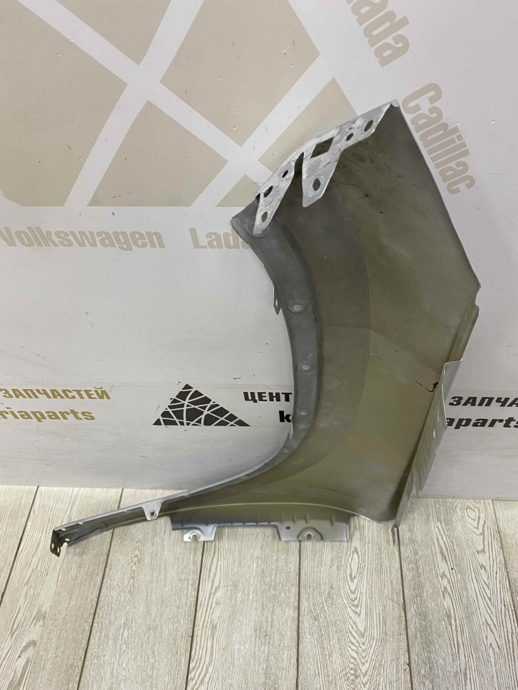 Крыло переднее левое Skoda Kodiaq OEM 565821105