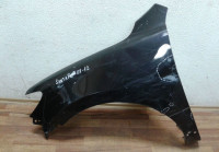 Крыло переднее левое Hyundai Santa Fe (09-12) вмятины