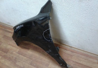 Крыло переднее левое Hyundai Santa Fe (09-12) вмятины