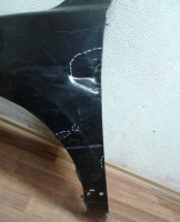 Крыло переднее левое Hyundai Santa Fe (09-12) вмятины