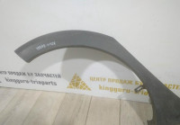 Молдинг крыла задний правый бу Renault Sandero 2 OEM 788A20172R