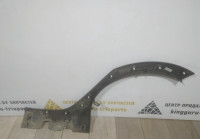 Молдинг крыла задний правый бу Renault Sandero 2 OEM 788A20172R