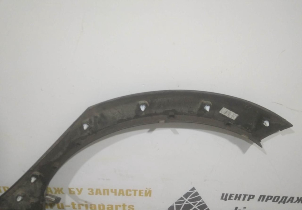 Молдинг крыла задний правый бу Renault Sandero 2 OEM 788A20172R