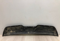 Спойлер заднего бампера Hyundai Creta oem 86665m0000