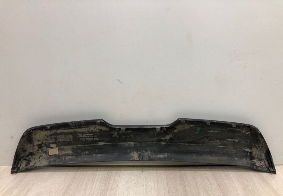 Спойлер заднего бампера Hyundai Creta oem 86665m0000 Спойлер заднего бампера Hyundai Creta oem 86665m0000