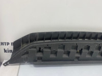Защита переднего бампера Skoda Octavia A7 рестайлинг OEM 5E0807611D