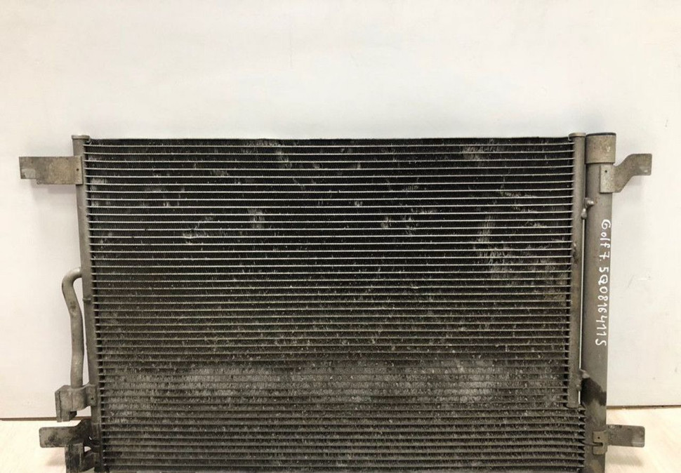 Радиатор кондиционера Volkswagen Golf 7 OEM 5Q0816411s