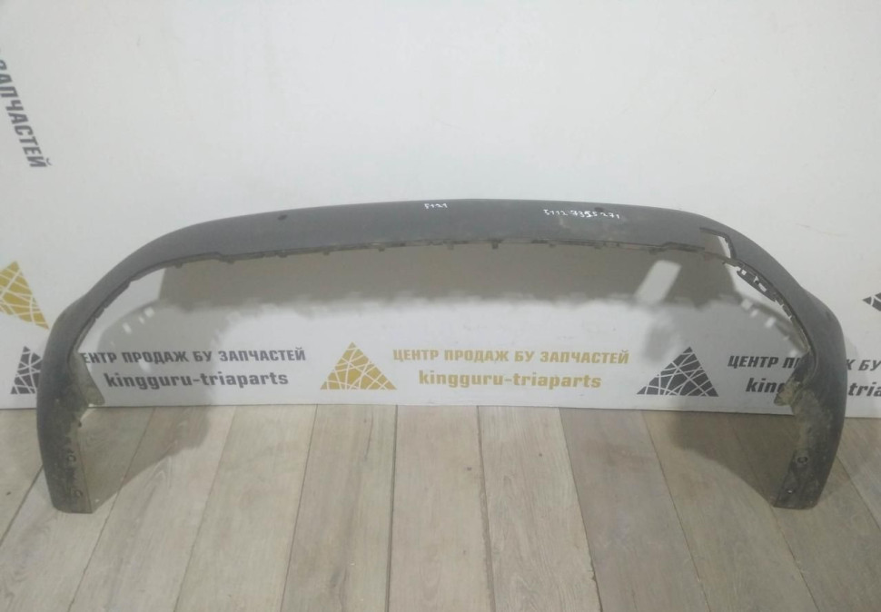 Спойлер заднего бампера бу BMW X1 F48 OEM 51127355271