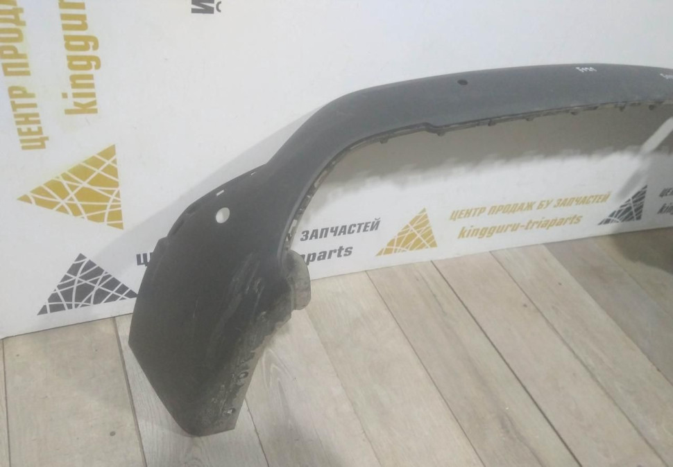 Спойлер заднего бампера бу BMW X1 F48 OEM 51127355271 Спойлер заднего бампера бу BMW X1 F48 OEM 51127355271