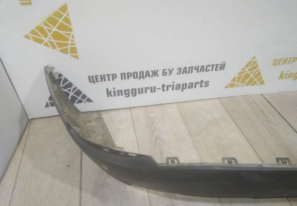 Спойлер заднего бампера бу BMW X1 F48 OEM 51127355271 Спойлер заднего бампера бу BMW X1 F48 OEM 51127355271