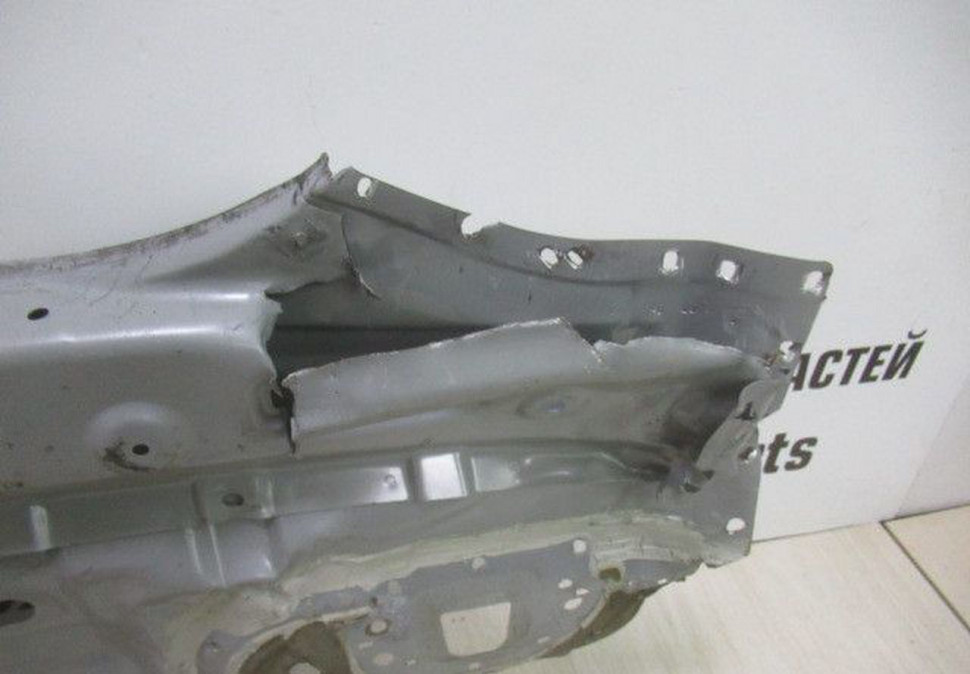 Панель задняя Hyundai Solaris 2 oem 69100H5000