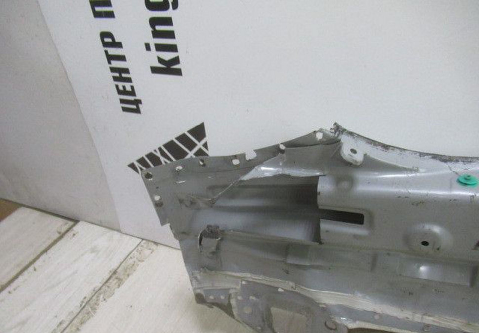 Панель задняя Hyundai Solaris 2 oem 69100H5000