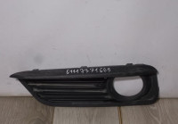 Решетка противотуманной фары левая бу BMW 1 F20 рестайлинг OEM 51117371665