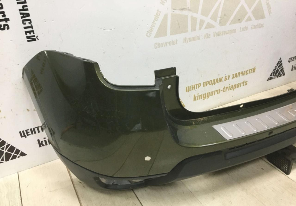 Бампер задний Renault Duster рес  2015 > OEM  850221057R