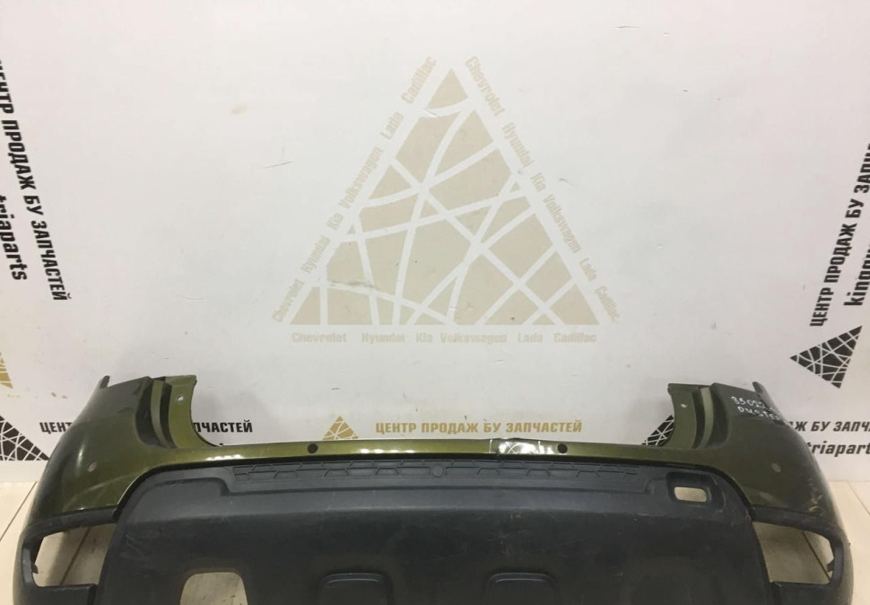Бампер задний Renault Duster рес  2015 > OEM  850221057R