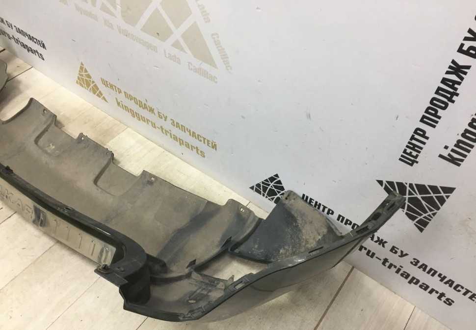 Бампер задний Renault Duster рес  2015 > OEM  850221057R