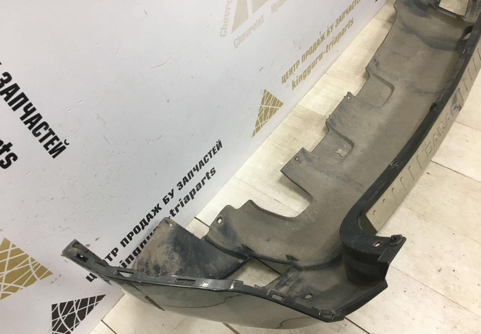 Бампер задний Renault Duster рес  2015 > OEM  850221057R