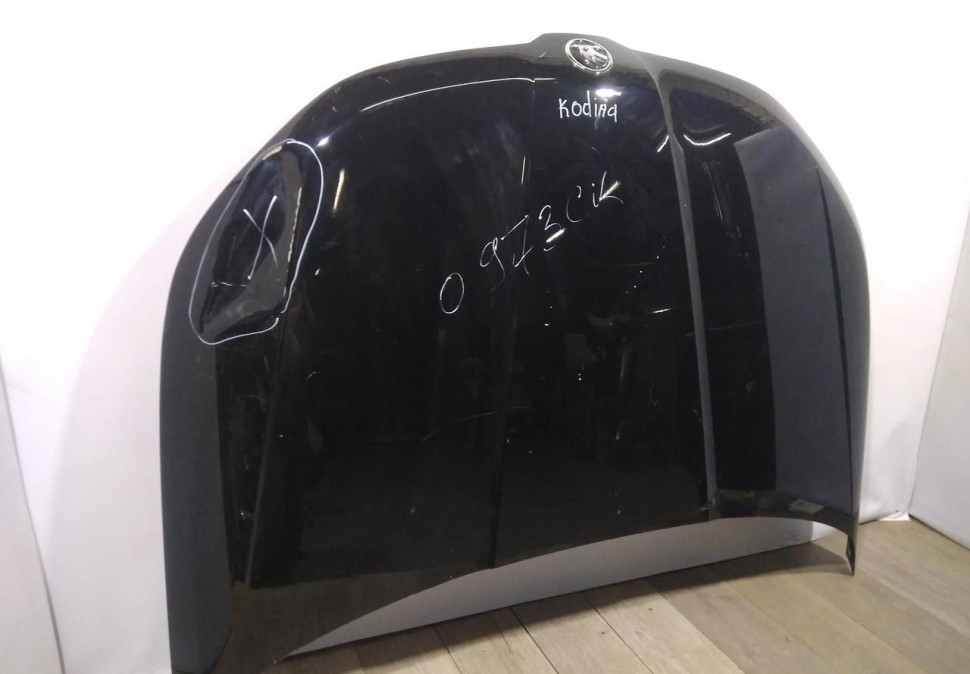 Капот бу Skoda Kodiaq OEM 565823031A Капот бу Skoda Kodiaq OEM 565823031A
