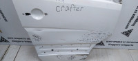 Правая передняя дверь Volkswagen Crafter Mercedes Sprinter oem 2E0831051