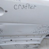 Правая передняя дверь Volkswagen Crafter Mercedes Sprinter oem 2E0831051 Правая передняя дверь Volkswagen Crafter Mercedes Sprinter oem 2E0831051
