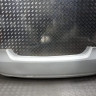 Бампер задний Volkswagen Polo 5 до рест oem 6RU807421