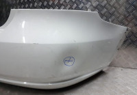 Бампер задний Volkswagen Polo 5 до рест oem 6RU807421