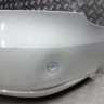 Бампер задний Volkswagen Polo 5 до рест oem 6RU807421