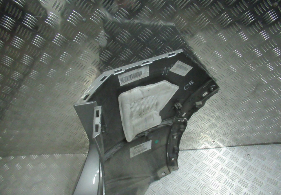 Бампер задний Volkswagen Tiguan 2 oem 5NR807421