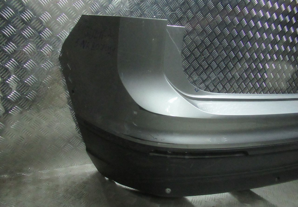Бампер задний Volkswagen Tiguan 2 oem 5NR807421 Бампер задний Volkswagen Tiguan 2 oem 5NR807421