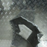 Бампер задний Volkswagen Tiguan 2 oem 5NR807421 Бампер задний Volkswagen Tiguan 2 oem 5NR807421