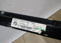 Направляющая стекла задней левой двери бу BMW X6 F16 OEM 51357317785