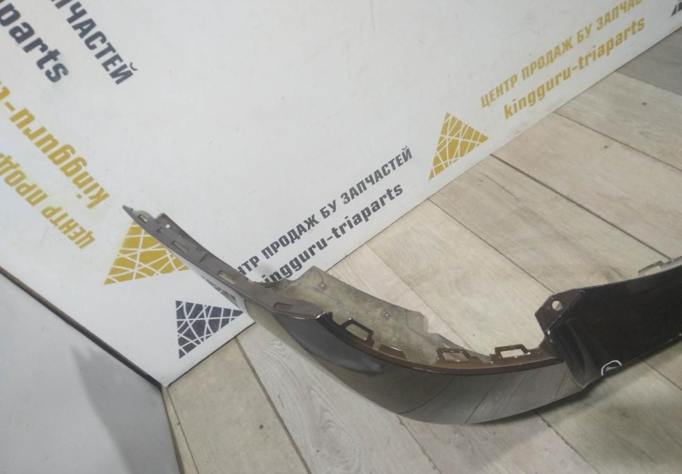 Бампер задний бу BMW X1 E84 рестайлинг OEM 51127303801