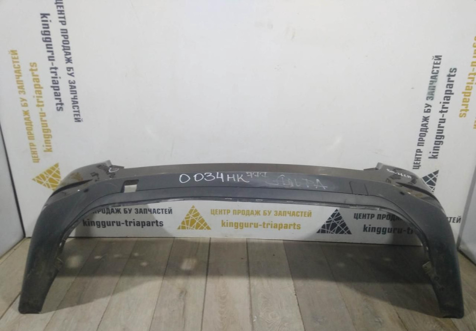 Бампер задний бу BMW X1 E84 рестайлинг OEM 51127303801