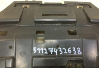 Кронштейн заднего бампера Bmw 4 F32 oem 51127432638