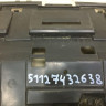 Кронштейн заднего бампера Bmw 4 F32 oem 51127432638
