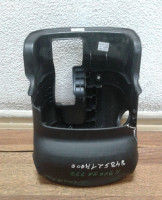 Кожух рулевой колонки нижний Hyundai Solaris (трещина) oem 848521r000