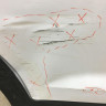 Дверь задняя правая Hyundai Tucson 3 2015 oem 77004D7000