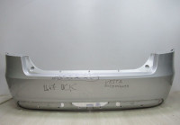Бампер задний Lada Vesta oem 8450006699 (трещина) (скл-3)