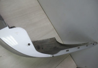 Бампер задний Lada Vesta oem 8450006699 (трещина) (скл-3)