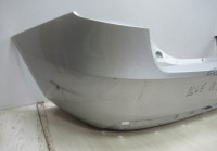 Бампер задний Lada Vesta oem 8450006699 (трещина) (скл-3)