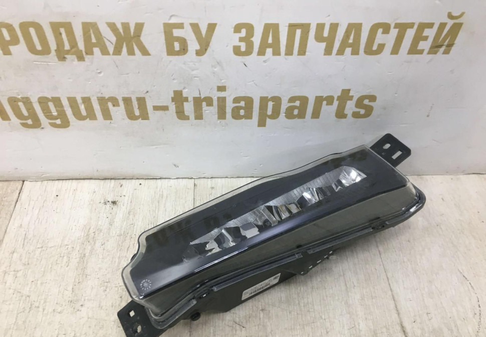 Фара ЛЭД LED противотуманная правая BMW X3 G01 OEM 63179492772 Фара ЛЭД LED противотуманная правая BMW X3 G01 OEM 63179492772