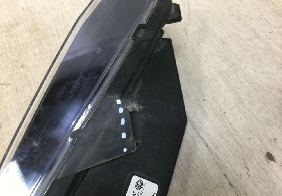 Фара ЛЭД LED противотуманная правая BMW X3 G01 OEM 63179492772 Фара ЛЭД LED противотуманная правая BMW X3 G01 OEM 63179492772