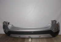 Бампер задний бу Skoda Yeti рестайлинг OEM 5L6807421B