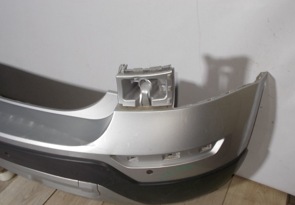 Бампер задний бу Skoda Yeti рестайлинг OEM 5L6807421B