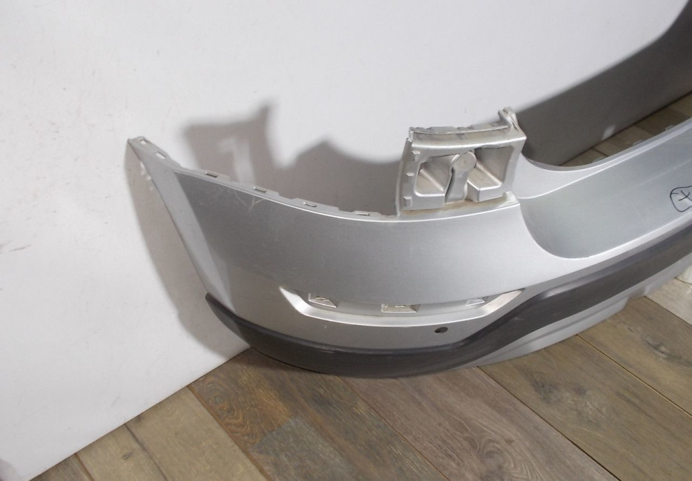 Бампер задний бу Skoda Yeti рестайлинг OEM 5L6807421B