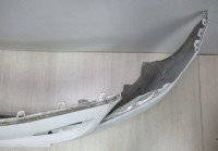 Бампер передний Hyundai Solaris 1 рест (14-17)  oem 865114L500 (трещина,слом.бок.крепл) (скл-3)